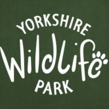 Hex Wildlife Hotel At Yorkshire Wildlife Park Doncaster Exterior foto